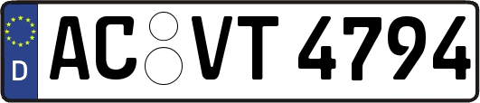 AC-VT4794
