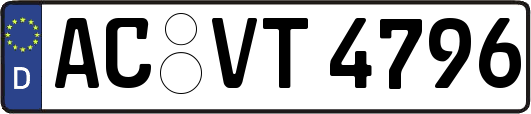 AC-VT4796