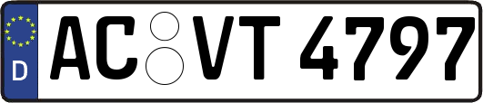 AC-VT4797