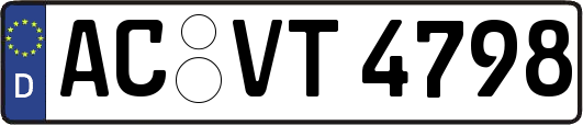 AC-VT4798