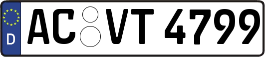 AC-VT4799