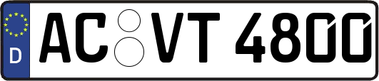 AC-VT4800