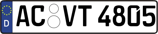 AC-VT4805