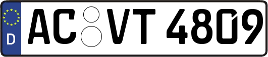 AC-VT4809