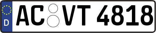 AC-VT4818