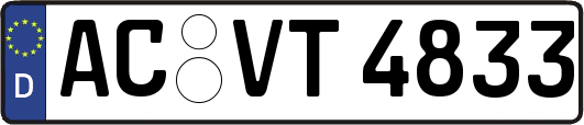 AC-VT4833
