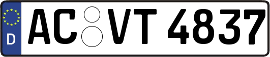 AC-VT4837
