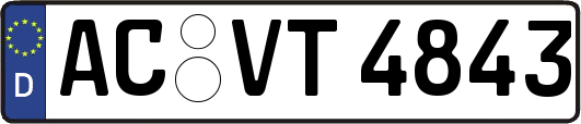 AC-VT4843