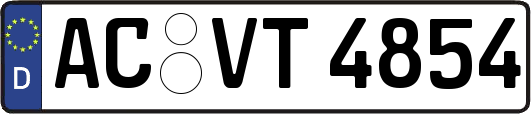 AC-VT4854