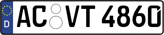 AC-VT4860