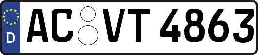 AC-VT4863