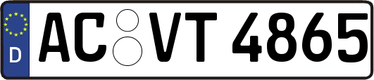 AC-VT4865