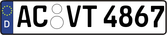 AC-VT4867