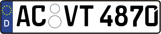 AC-VT4870