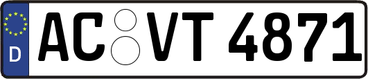 AC-VT4871