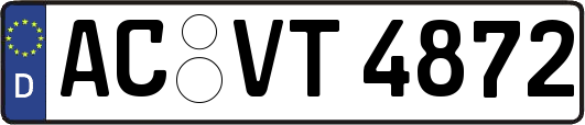 AC-VT4872