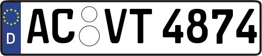 AC-VT4874