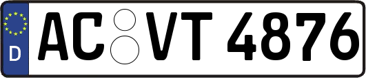 AC-VT4876