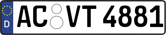 AC-VT4881