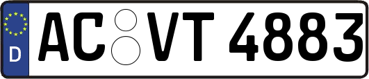 AC-VT4883