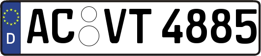 AC-VT4885