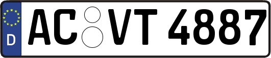 AC-VT4887