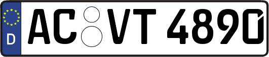 AC-VT4890