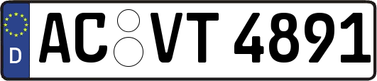 AC-VT4891