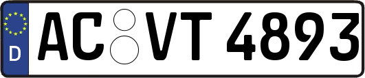 AC-VT4893