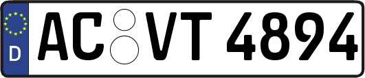 AC-VT4894