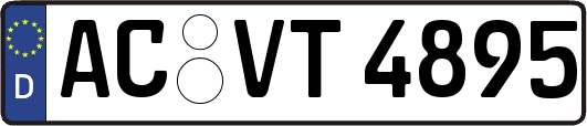 AC-VT4895