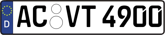 AC-VT4900