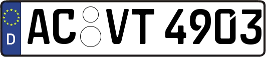 AC-VT4903
