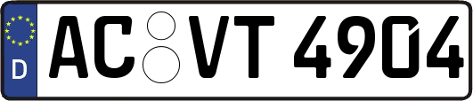 AC-VT4904