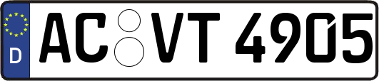 AC-VT4905