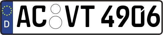 AC-VT4906