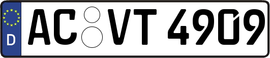 AC-VT4909