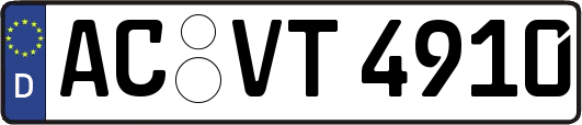 AC-VT4910
