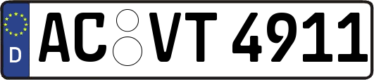 AC-VT4911