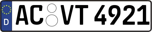 AC-VT4921