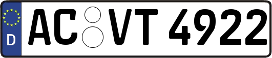 AC-VT4922