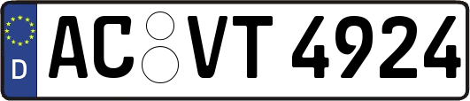 AC-VT4924