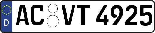 AC-VT4925