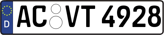 AC-VT4928