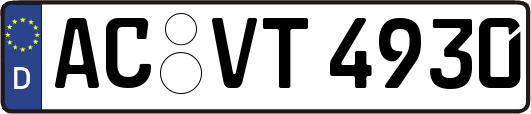 AC-VT4930