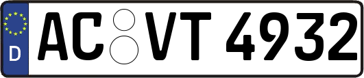 AC-VT4932