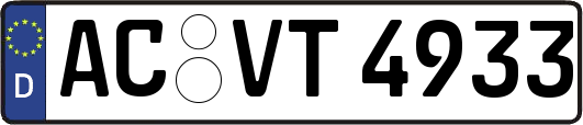 AC-VT4933