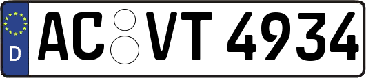 AC-VT4934