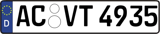 AC-VT4935