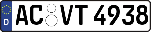 AC-VT4938